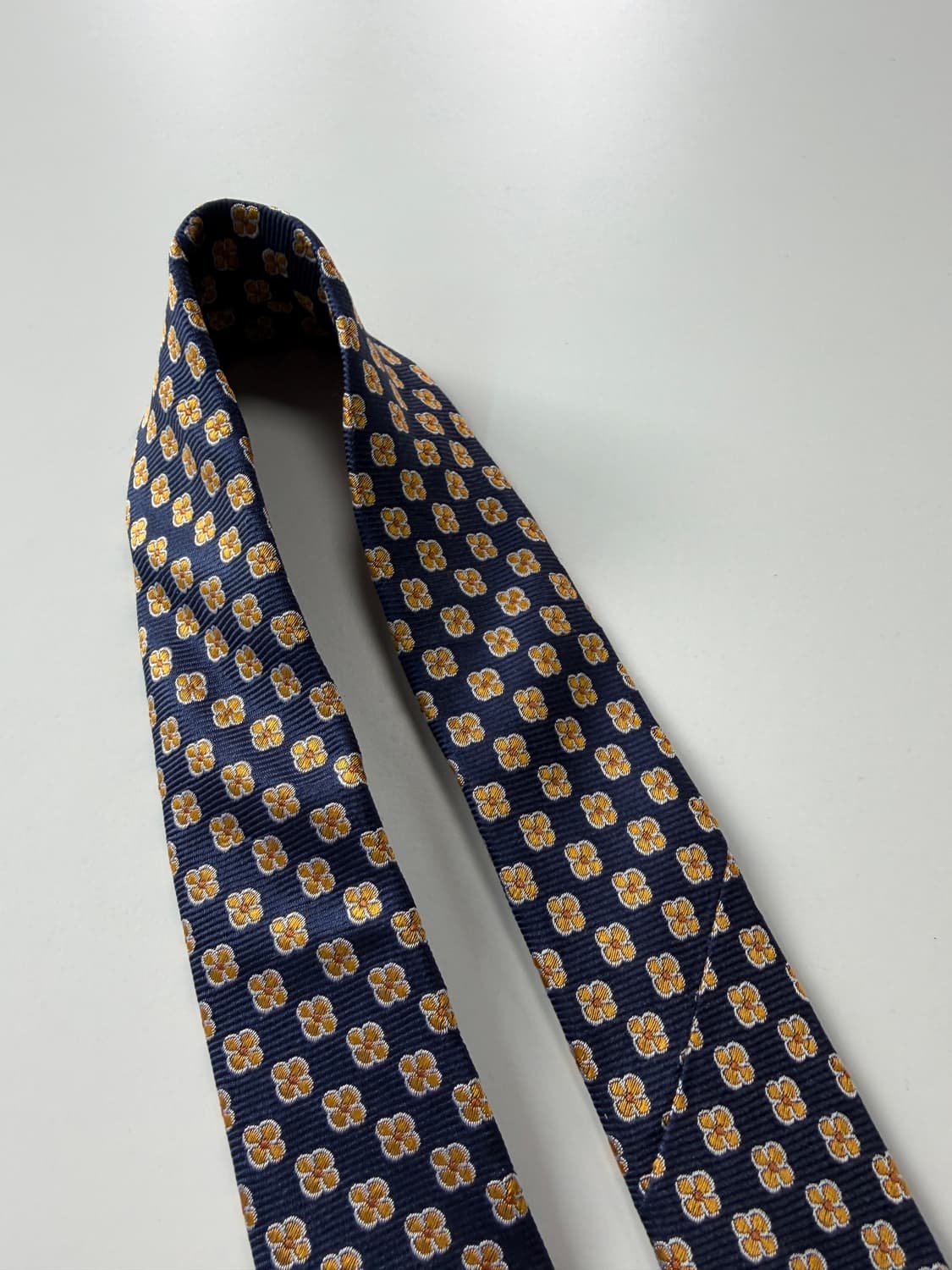 레노마(renoma) 실크 넥타이 8cm 상품이미지7