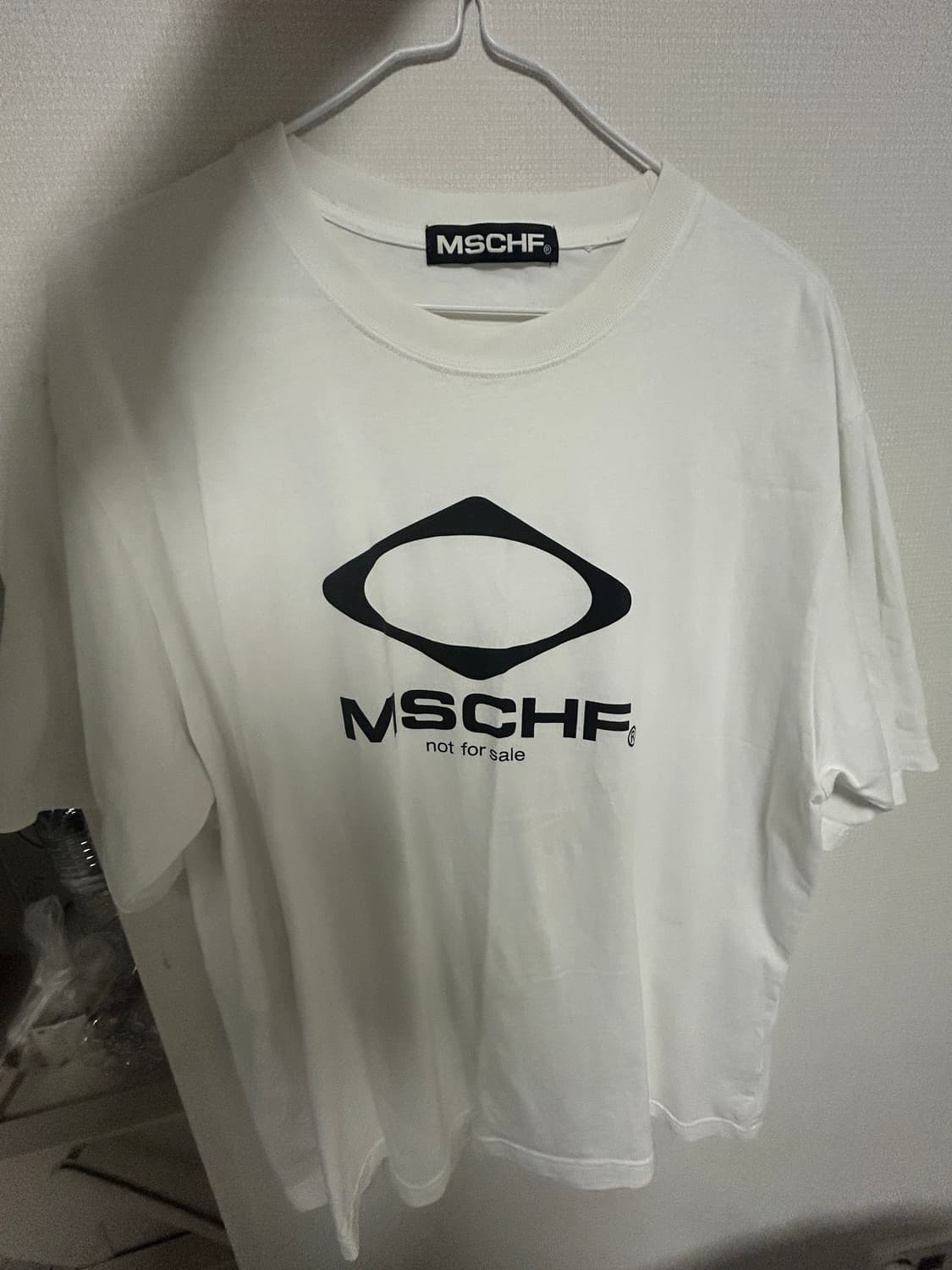 미스치프 반팔 L 상품이미지1