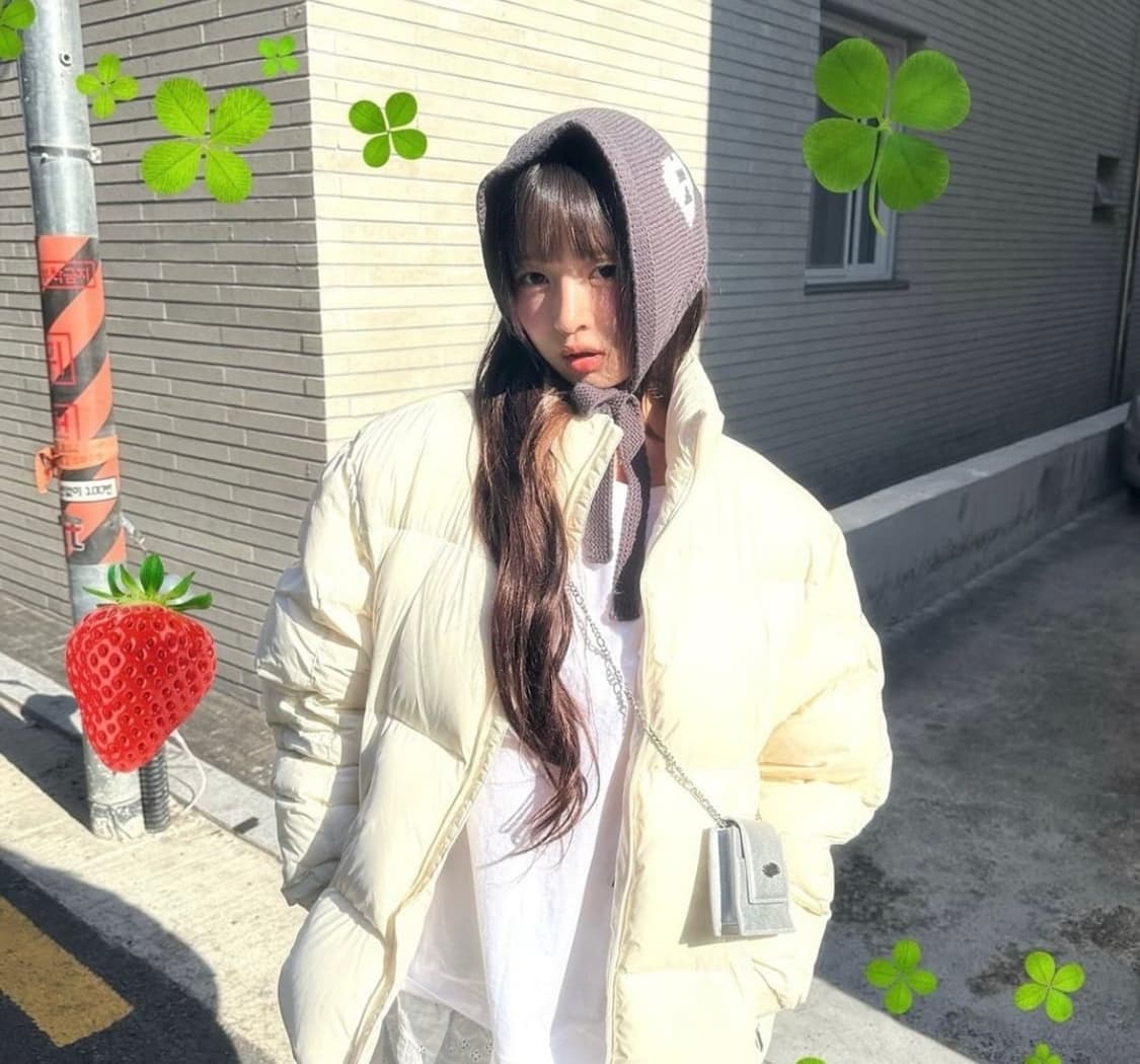 베이프 에이피 인타르시아 타이 프론트 니트 후드 모자 상품이미지1