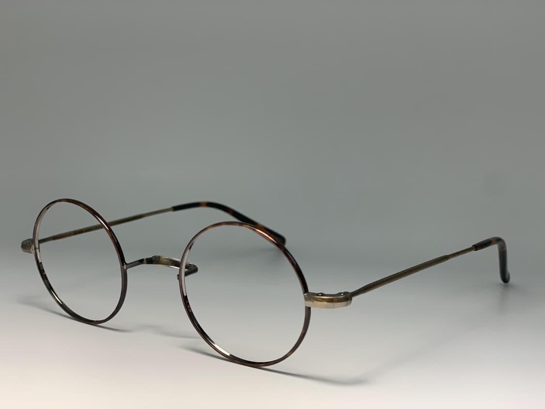 새들 노즈 스몰 안경 해리포터 레옹 김구 작은 안경 0078 상품이미지5