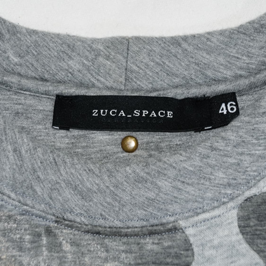 ZUCA SPACE 카모패턴맨투맨티셔츠 상품이미지8