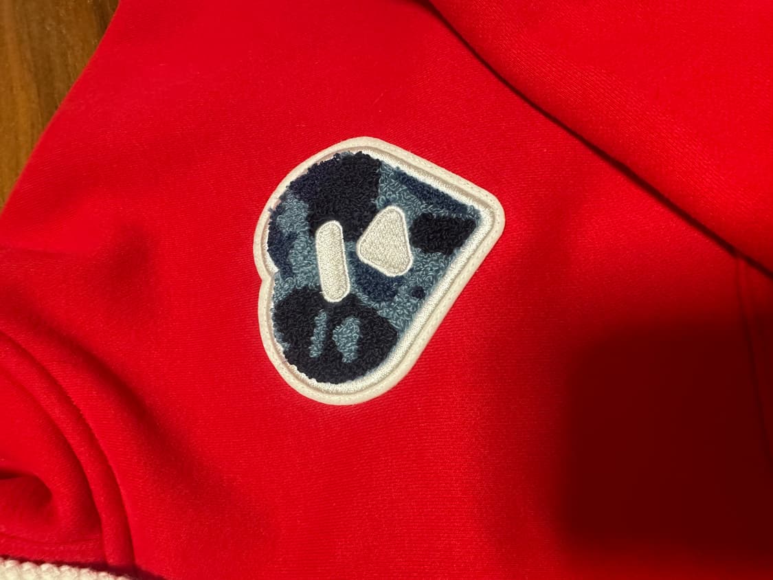 에이프 후드집업 s 상품이미지4