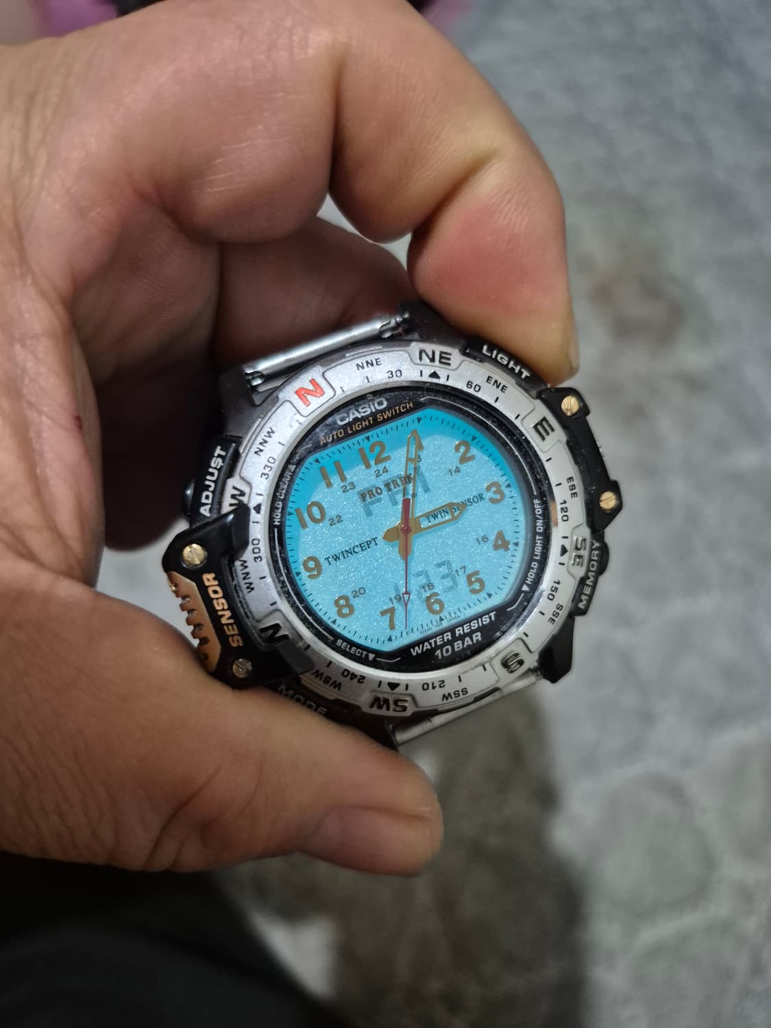Casio protrek prg50 상품이미지3