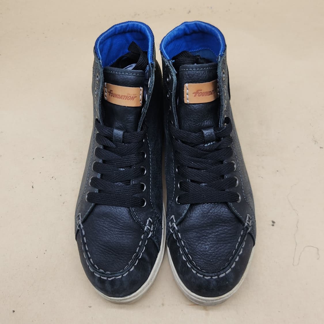 PF FLYERS 가죽 하이탑 250 상품이미지2