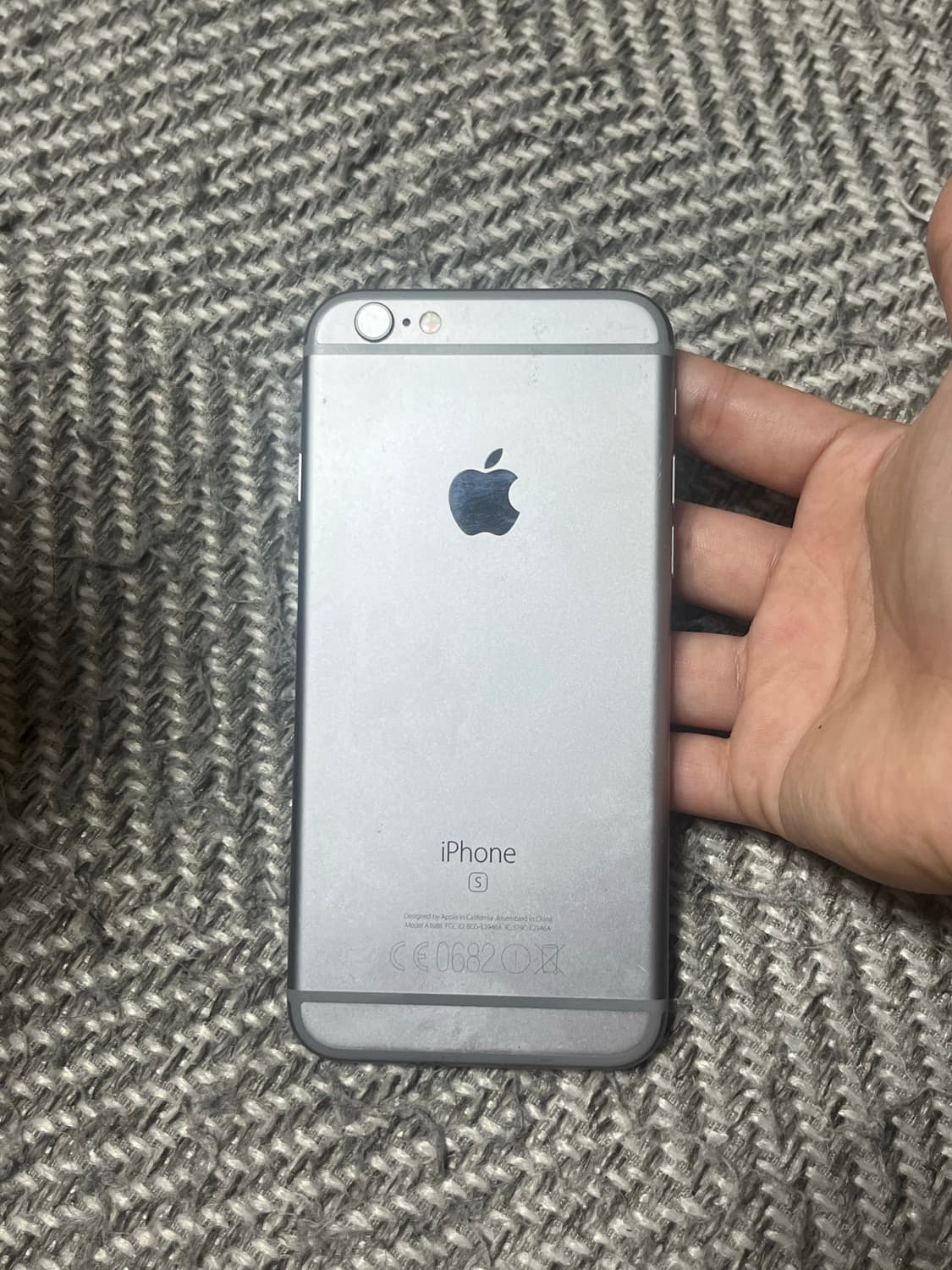 아이폰6s 32기가 s급 상품이미지1