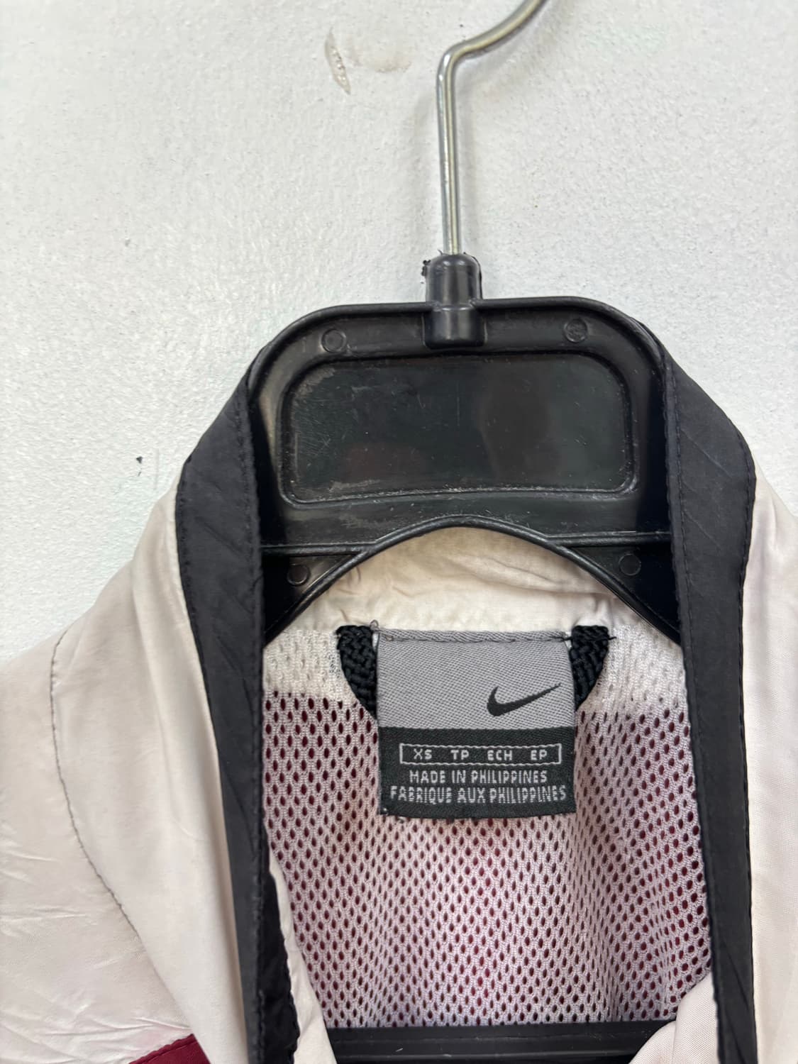 나이키 올드스쿨 바람막이 상품이미지4