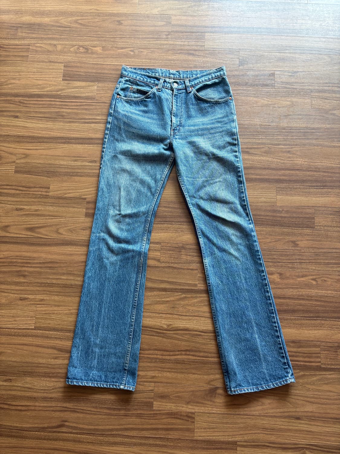 80-90s Levis 517 오렌지탭 (Made in USA) 상품이미지1