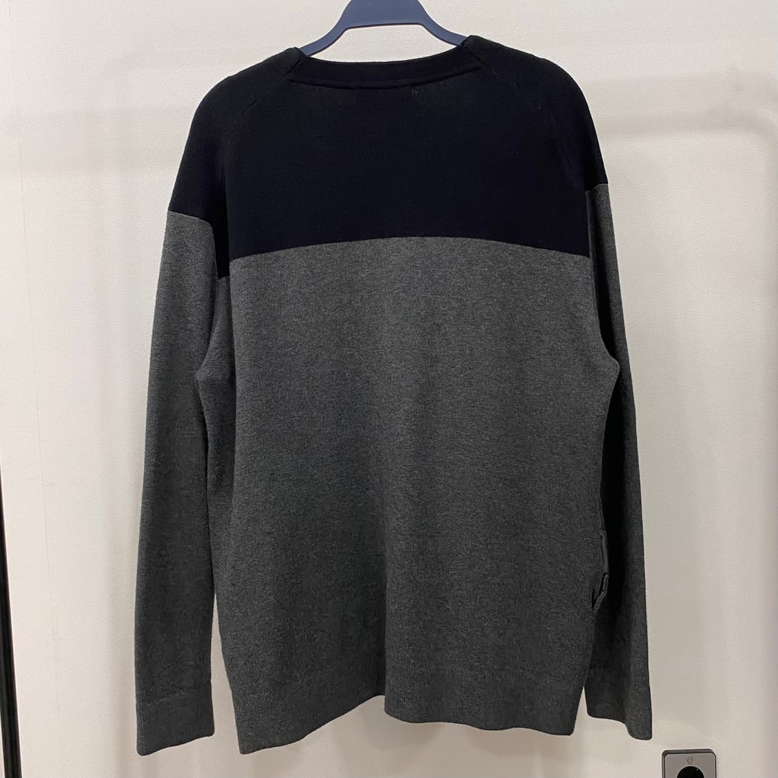 한섬 시스템옴므 그래픽 가디건 상품이미지2