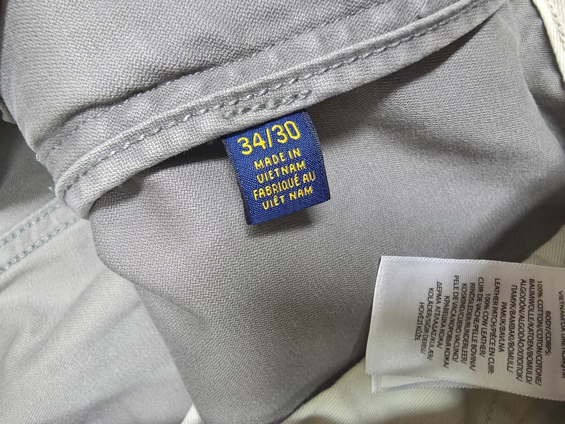 폴로 치노팬츠 상품이미지4