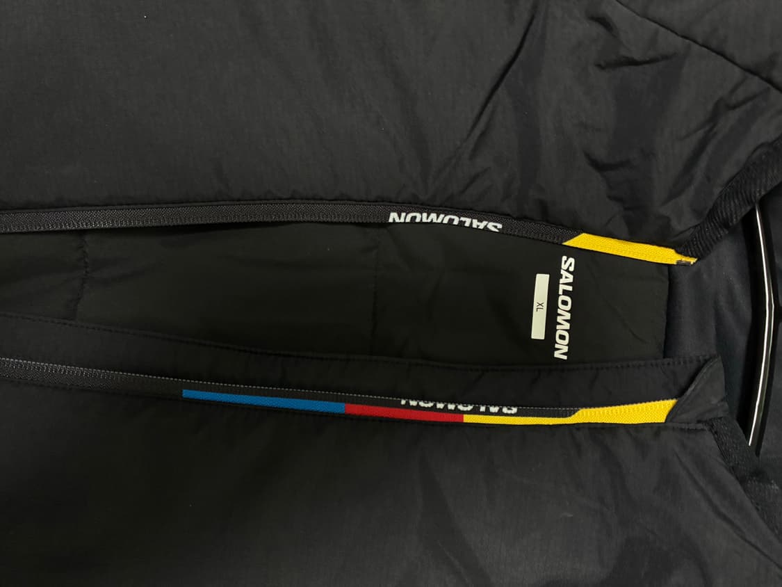 살로몬 모디세이 패딩자켓 XL 상품이미지4