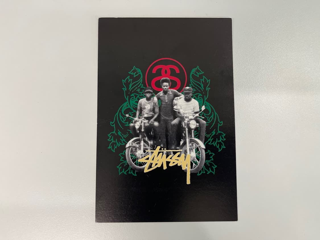 스투시 챕터 한정판 아트 포토 2000s STUSSY 상품이미지2