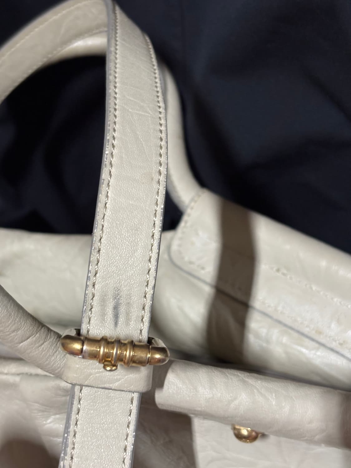 vintage daks leather dote bags 상품이미지10