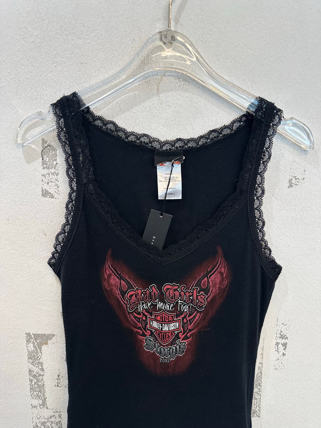 Harley davidson sleeveless 상품이미지2