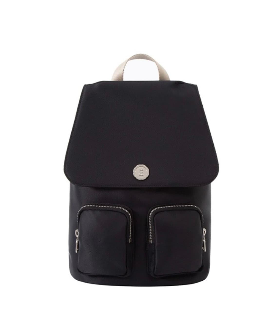 미닛뮤트 클로백팩 믹스 블랙 상품이미지1