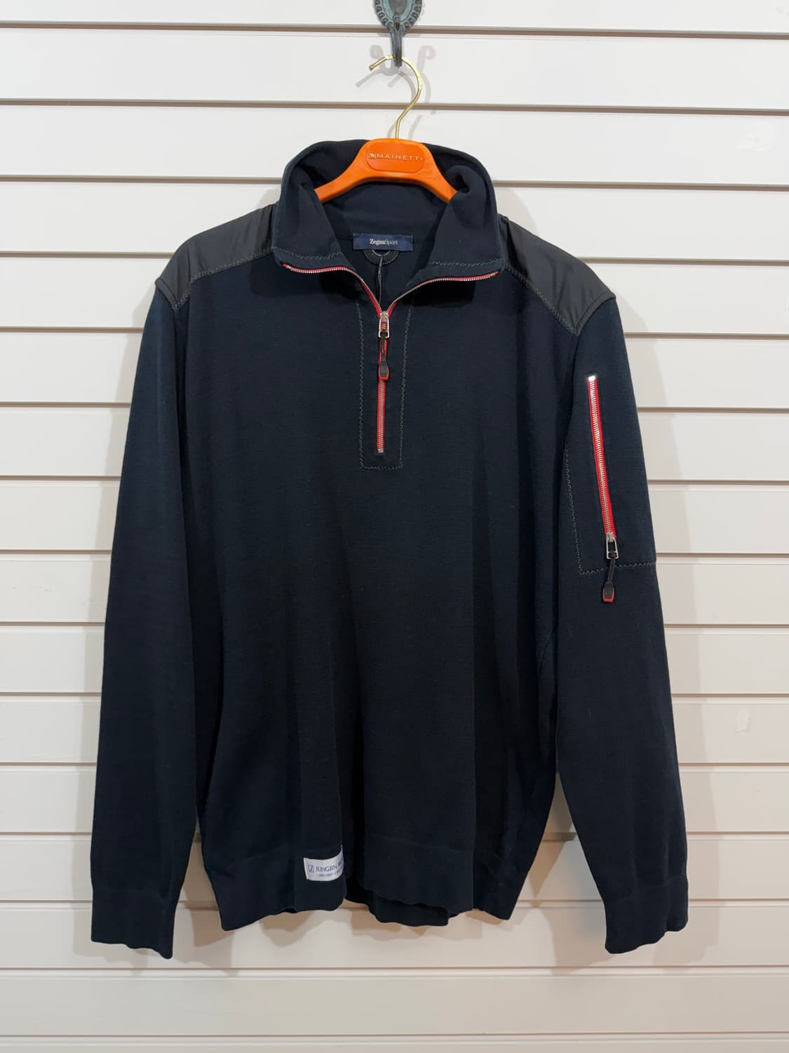 ZEGNA SPORT 제냐 스포츠 (Made In Turkey) 상품이미지2