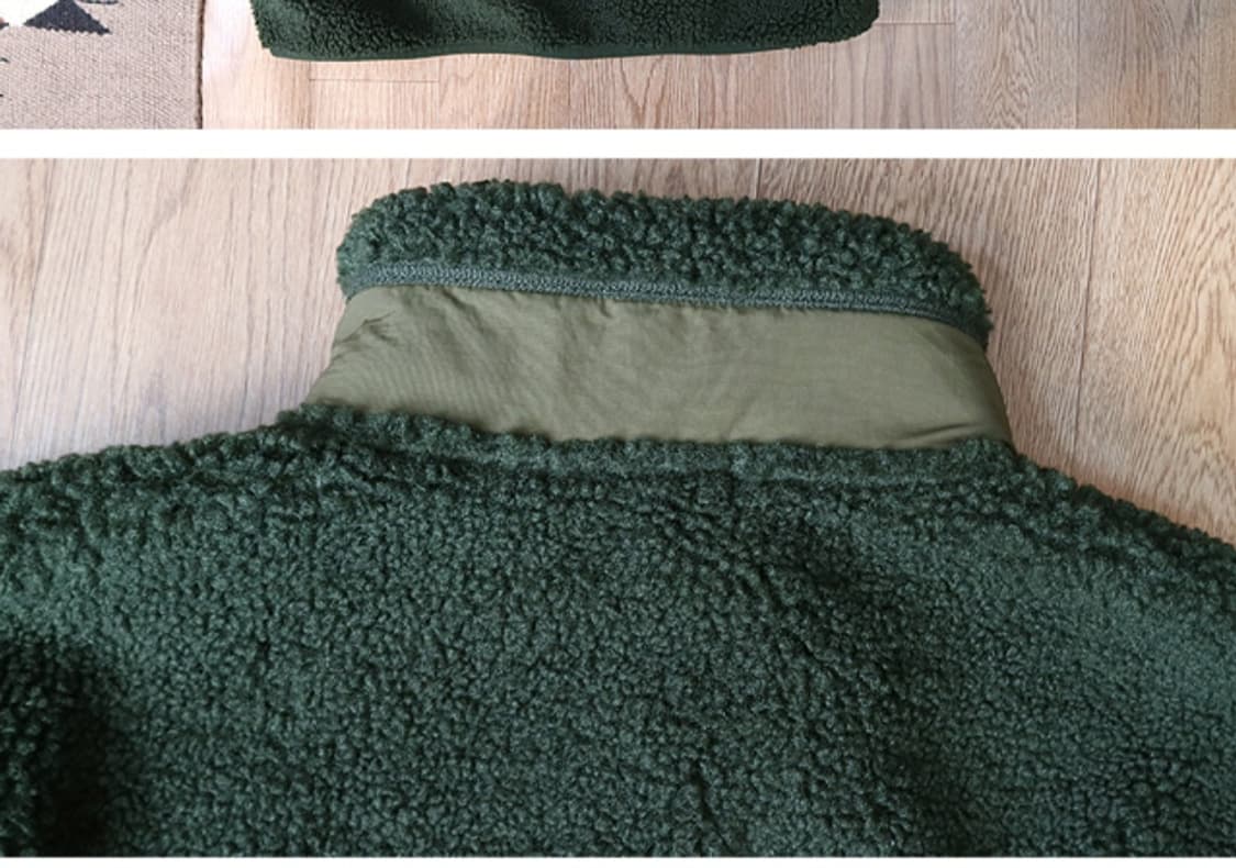 
일본판 유니클로 X JW 앤더슨 콜라보 두툼한 후리스 자켓

XL 상품이미지7