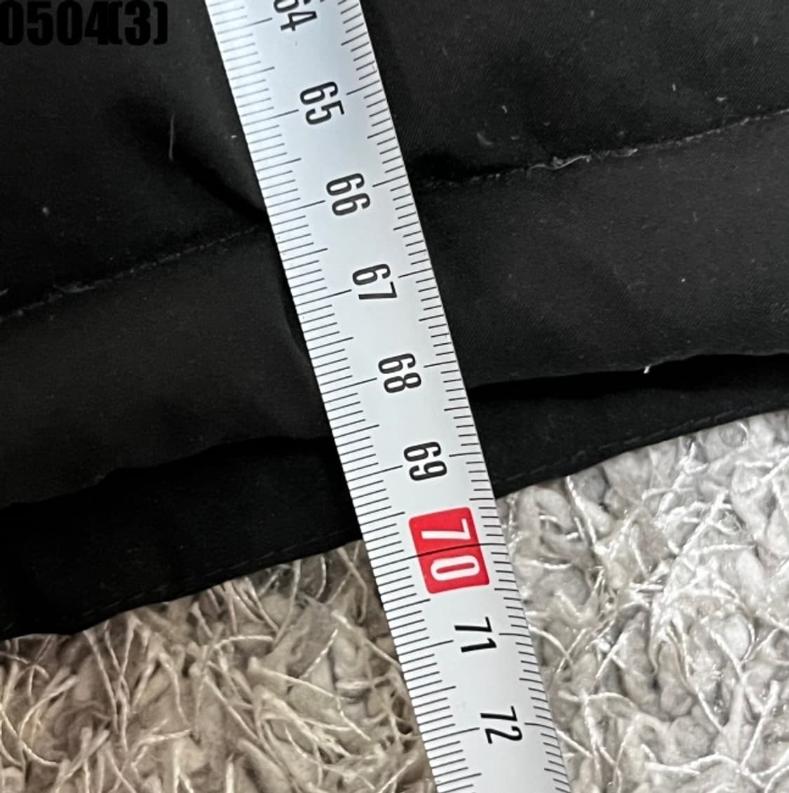 노스페이스 패딩 상품이미지8