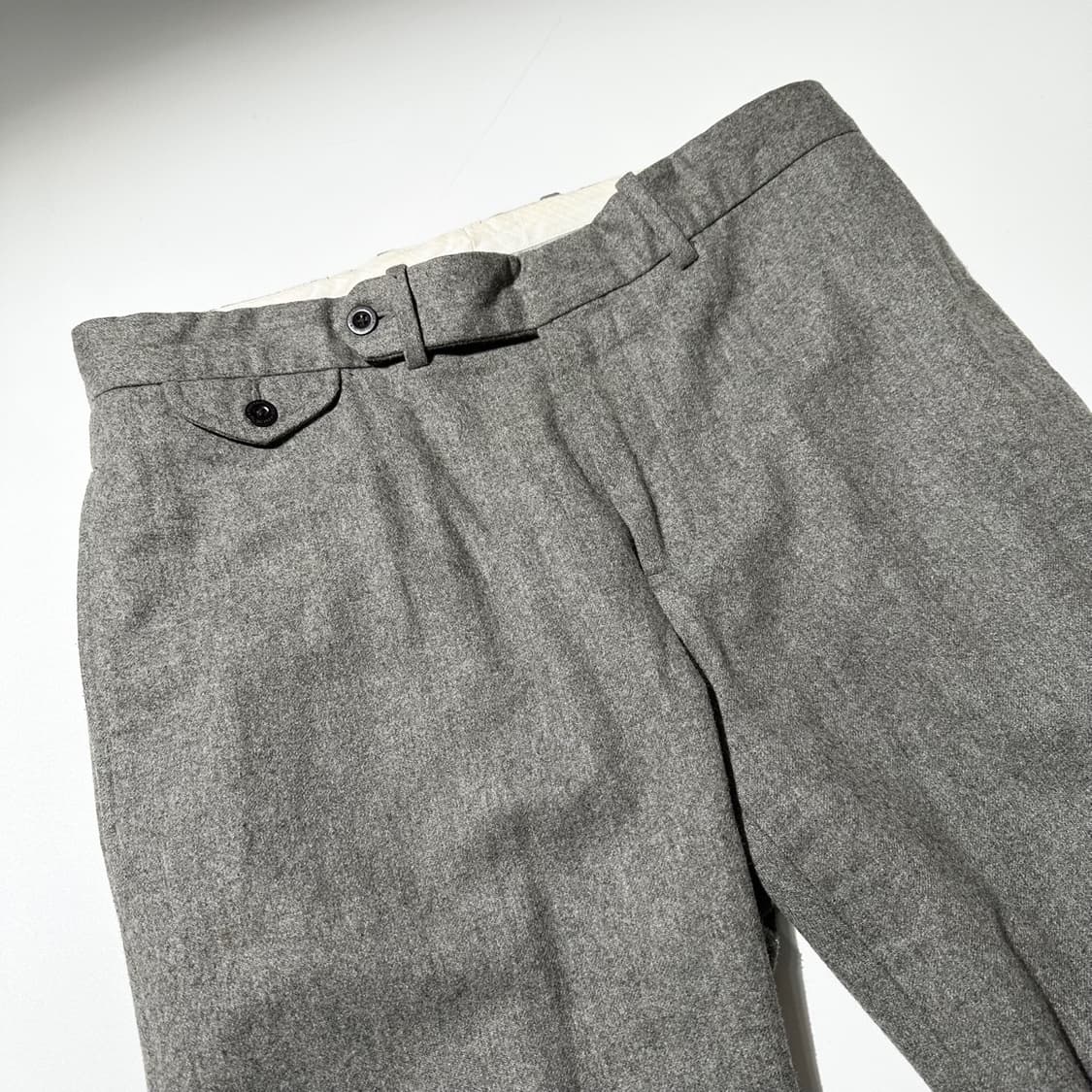 폴로 랄프로렌 울 캐시미어 슬랙스 상품이미지3