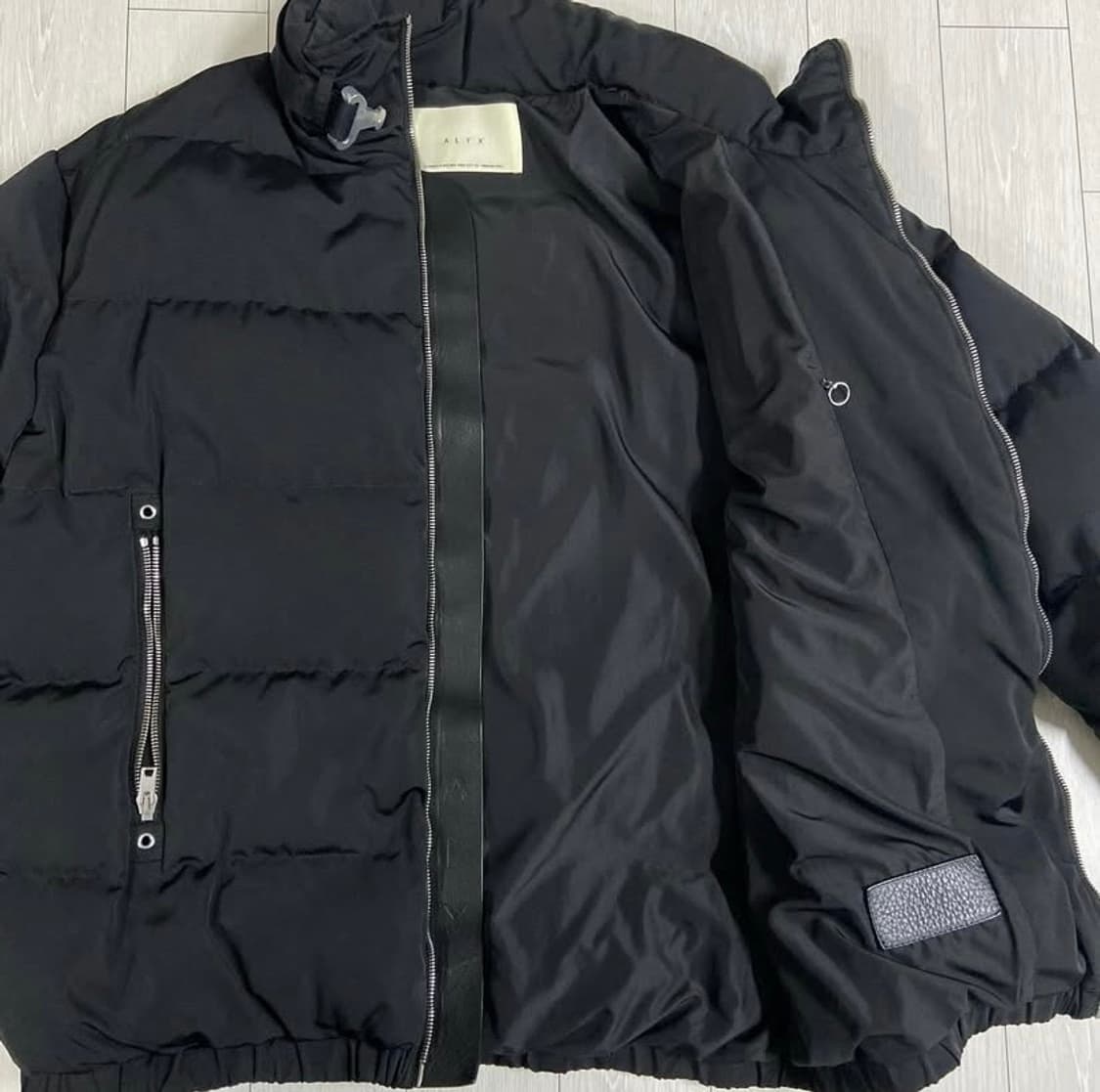 [L] 1017 알릭스 FW18 초판 버클 패딩 상품이미지6