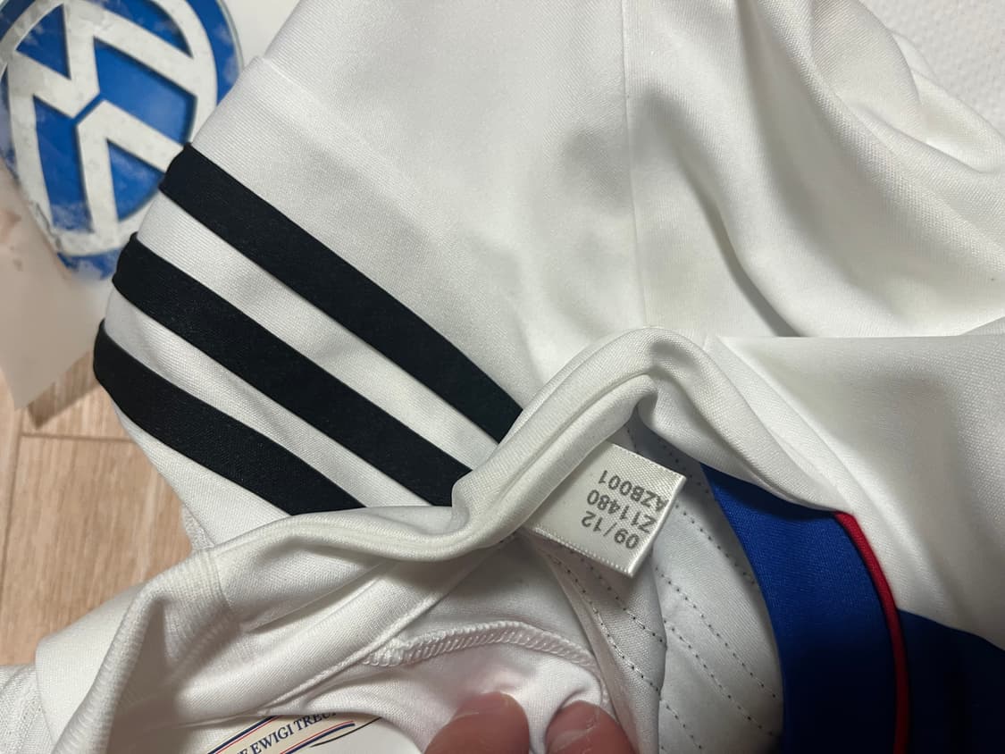 바젤 축구유니폼 상품이미지5