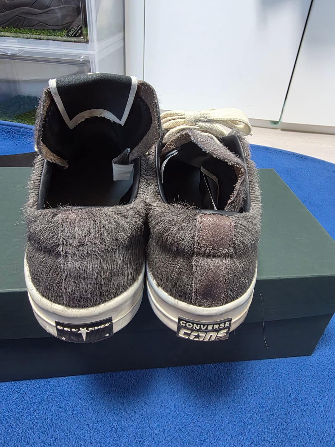 컨버스 다크쉐도우 원스타 상품이미지2