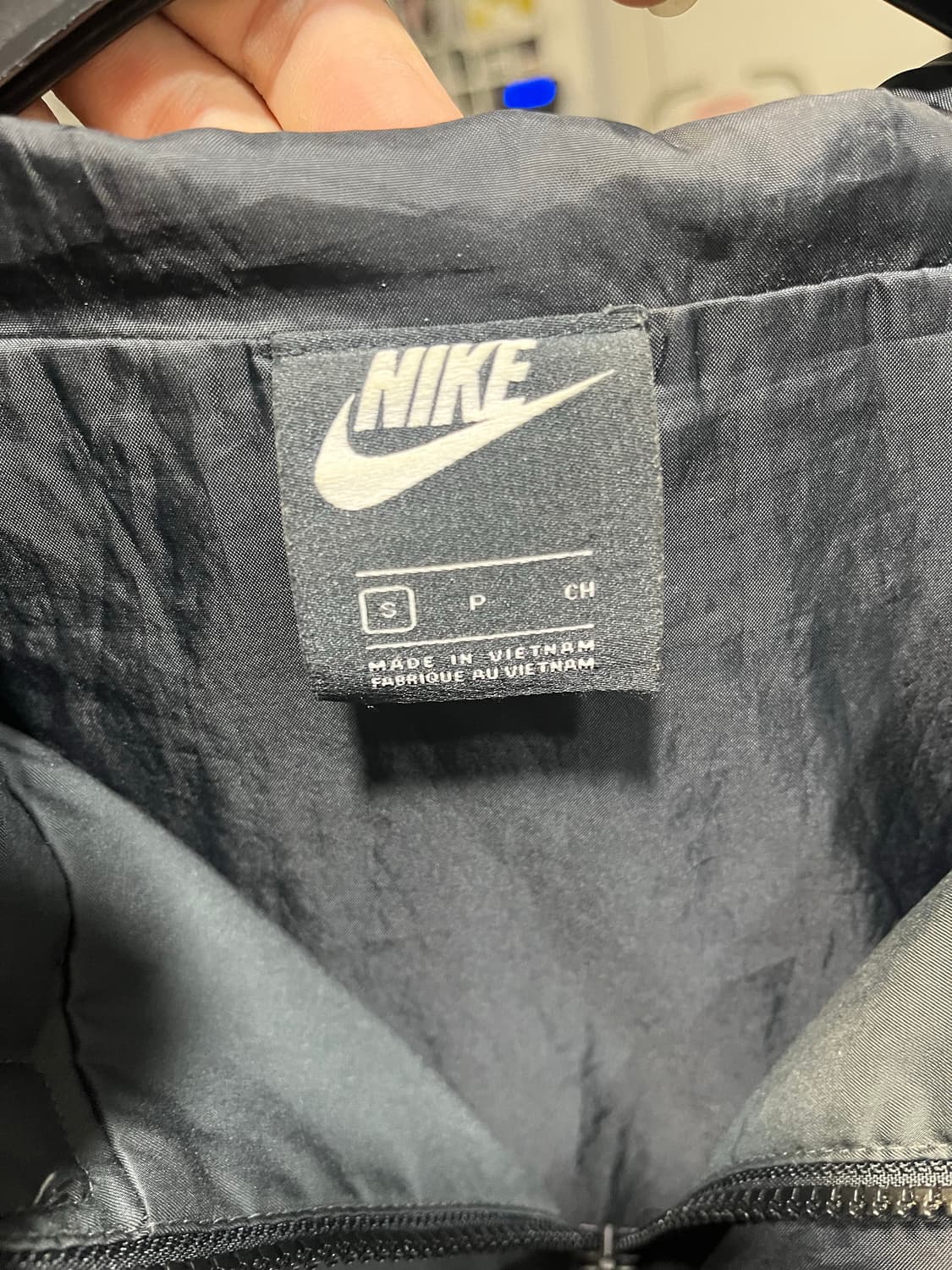 나이키 에어 바람막이 상품이미지3