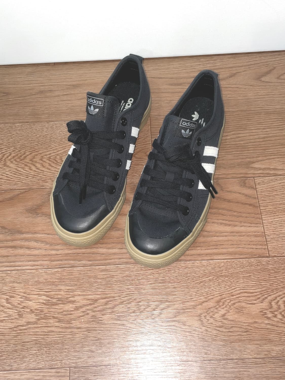 아디다스 니짜 로우 240 상품이미지5