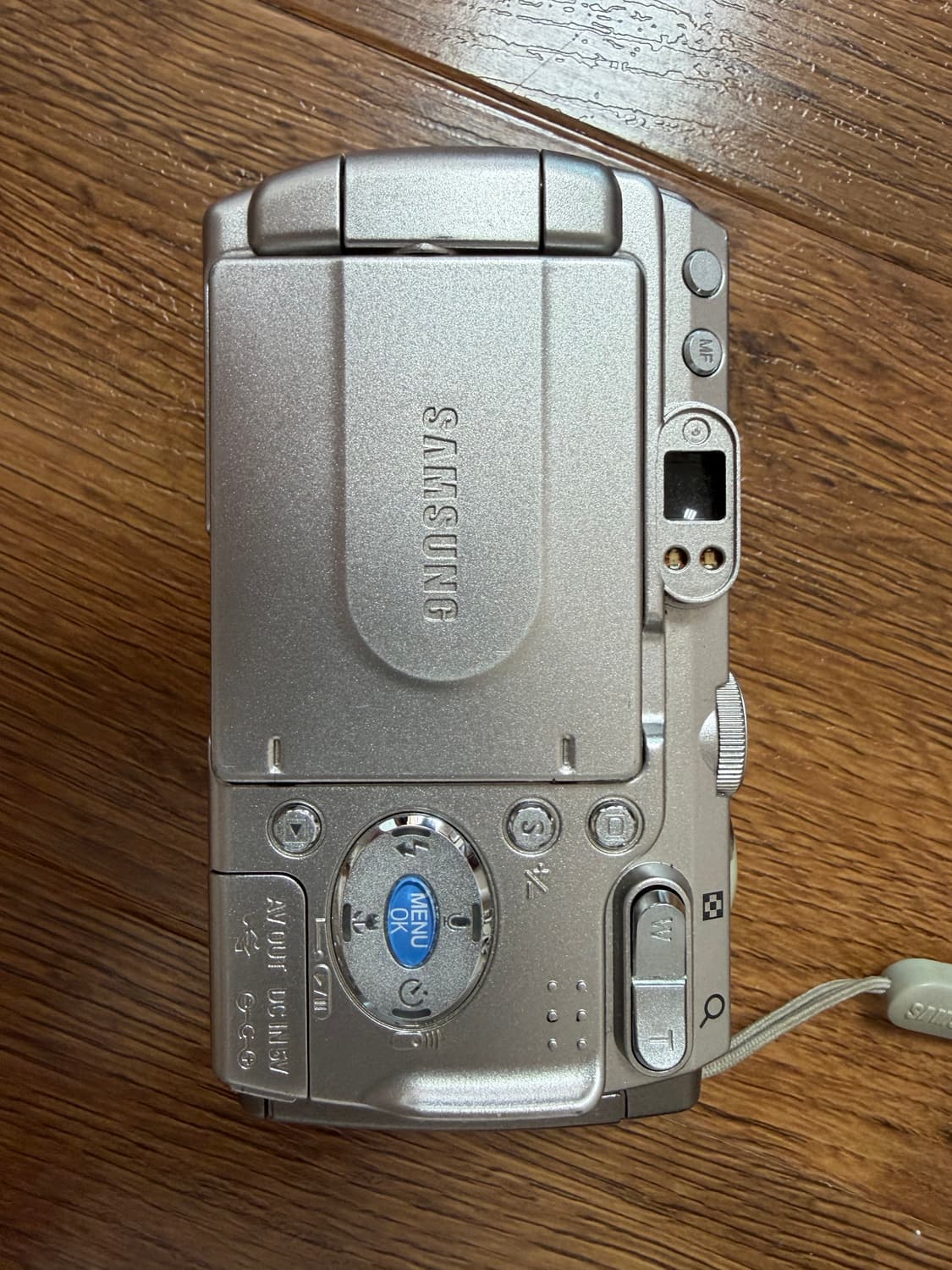 삼성 케녹스 알파5 빈티지 디카 상품이미지2