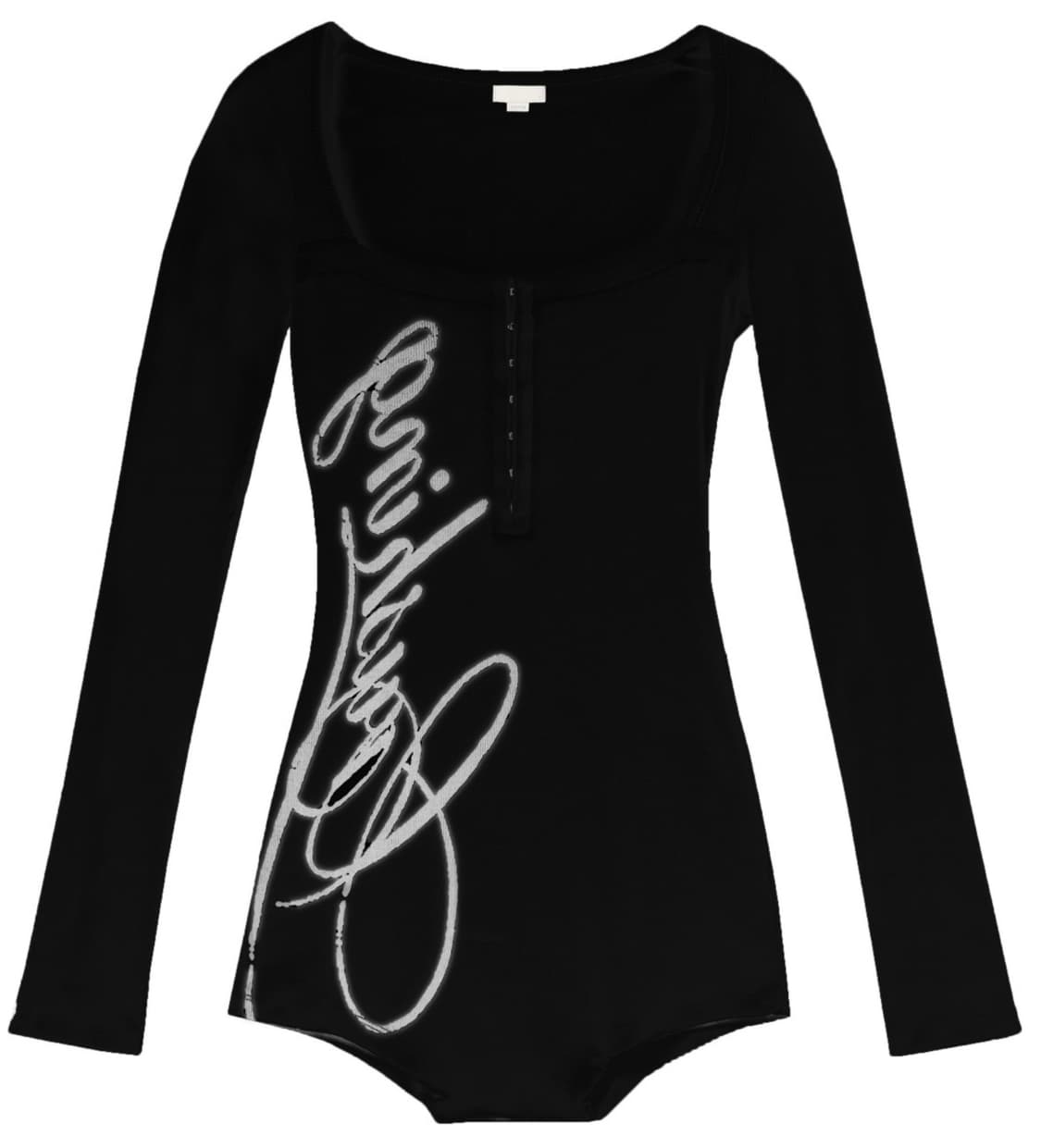 bonnae 바디수트 블랙 상품이미지1