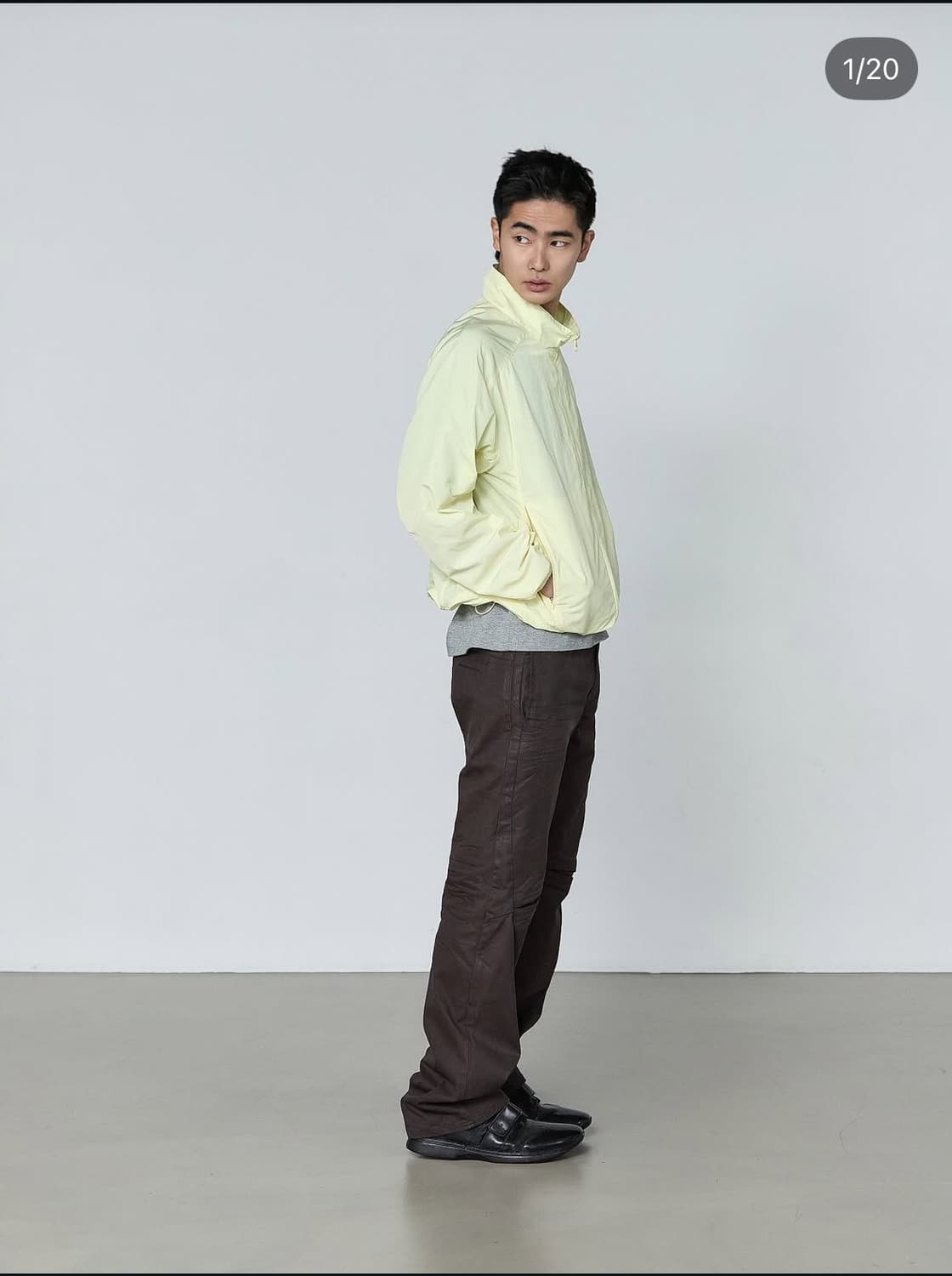 산산기어 pants 상품이미지1