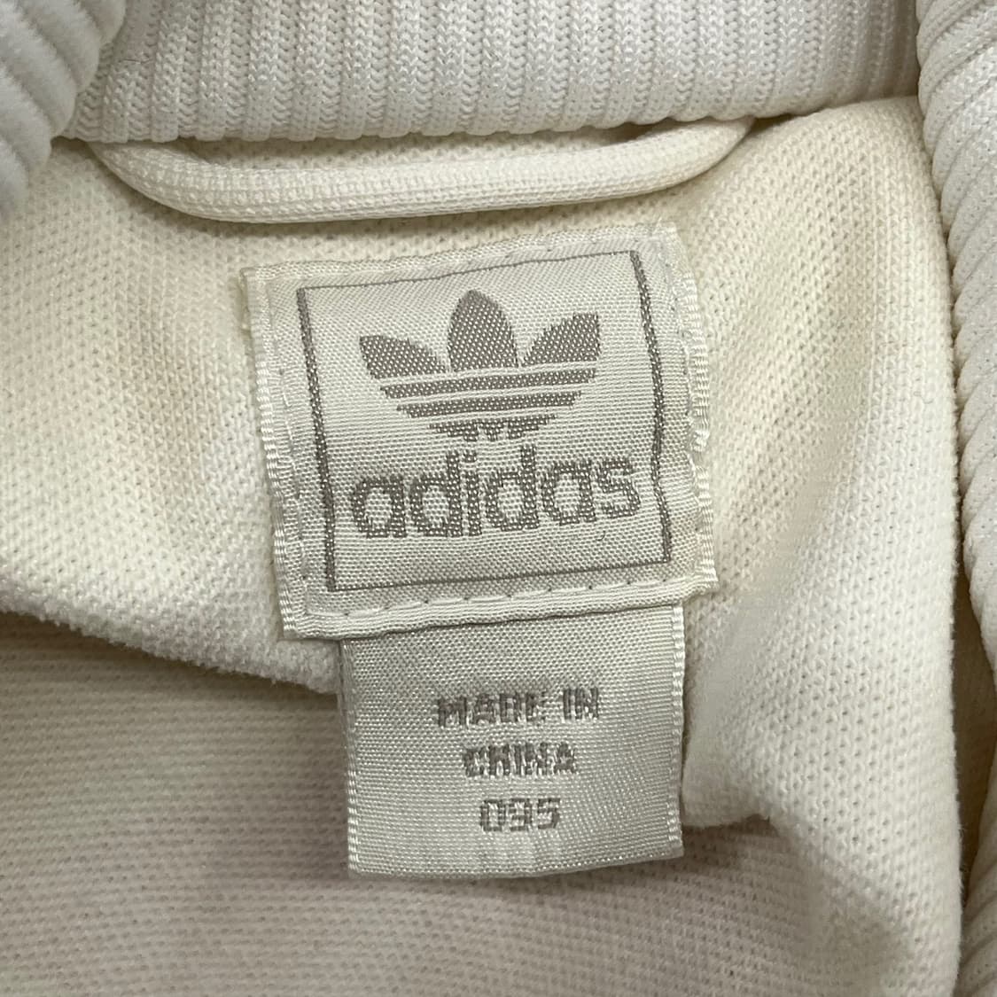 아디다스 도쿄 일본 흰빨 져지 트랙탑 95 상품이미지6