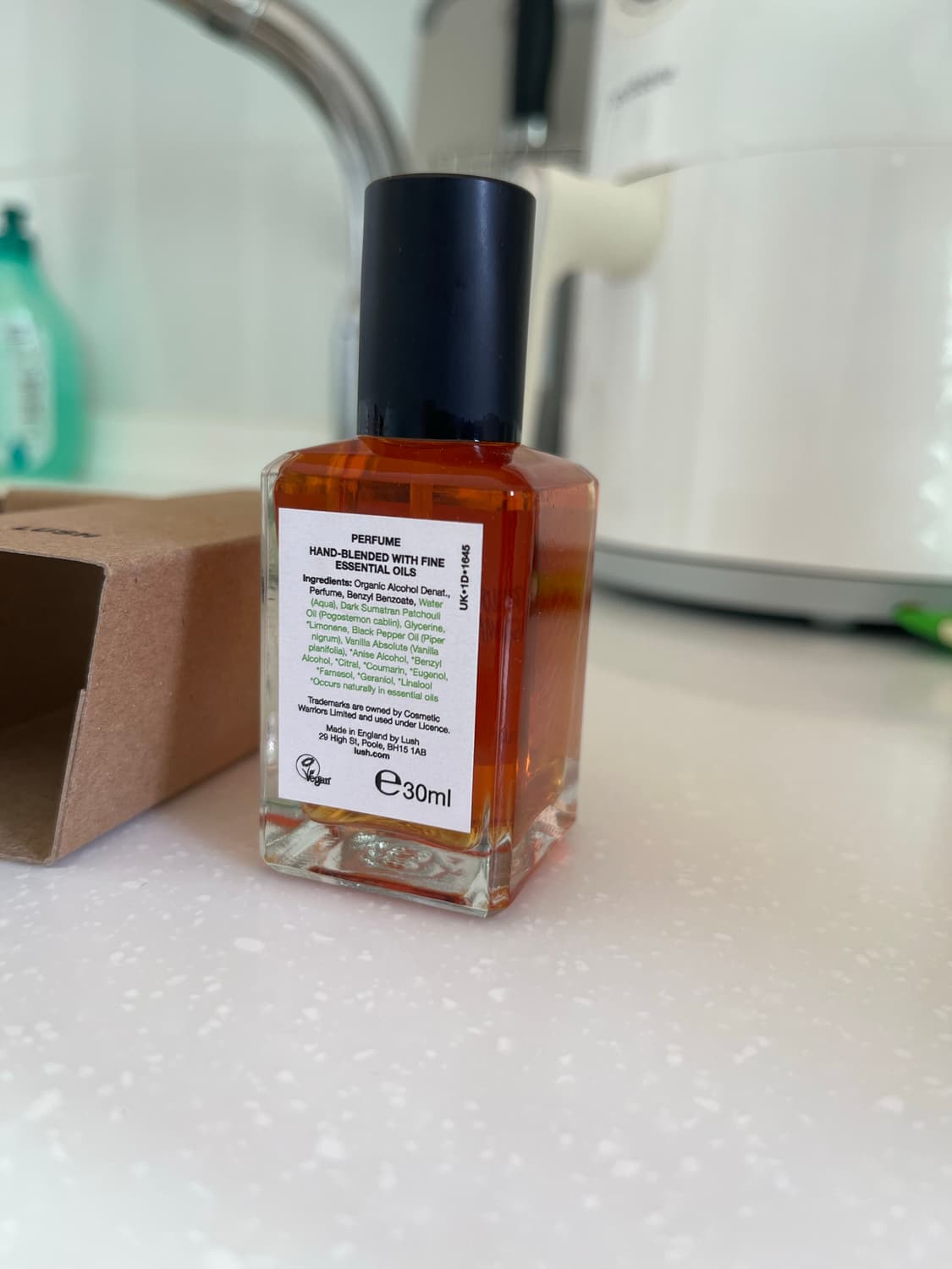 러쉬 로드 오브 미스룰 향수 상품이미지2