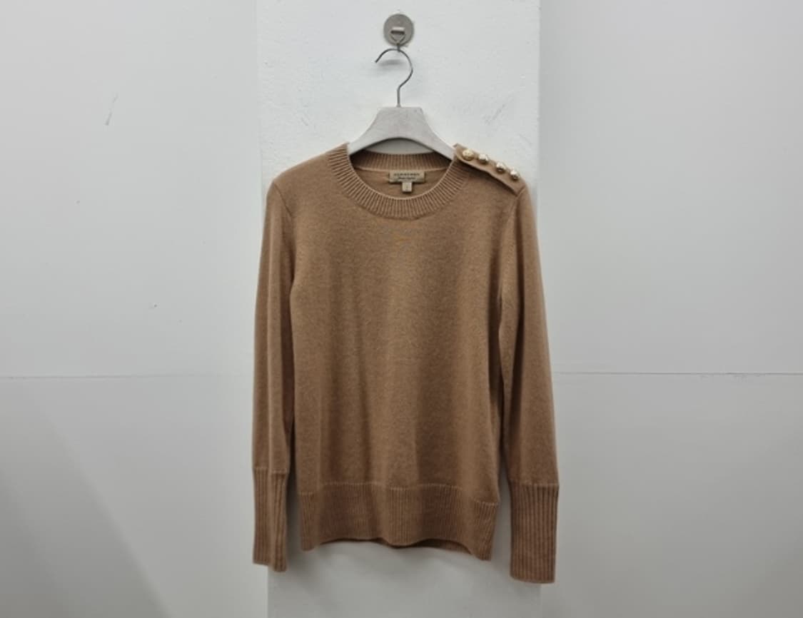 BURBERRY (캐시미어100%) 버버리 상품이미지1