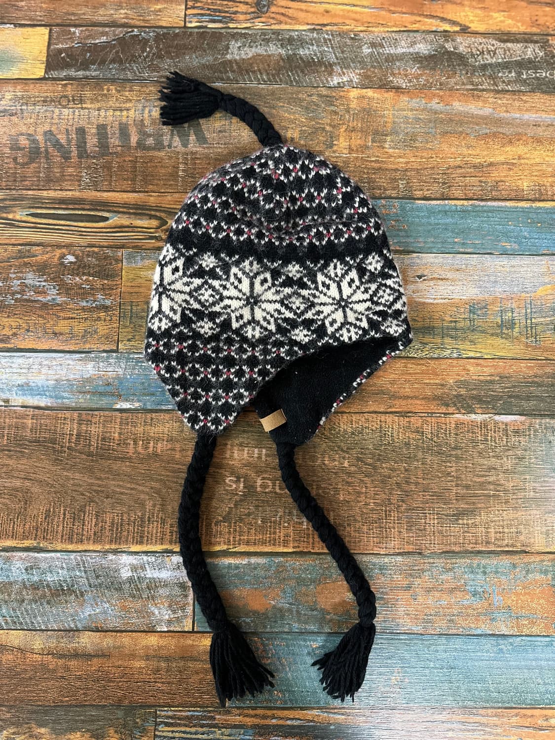 (OS)울리치 히말라야 이어플랩 비니 노르딕 상품이미지2