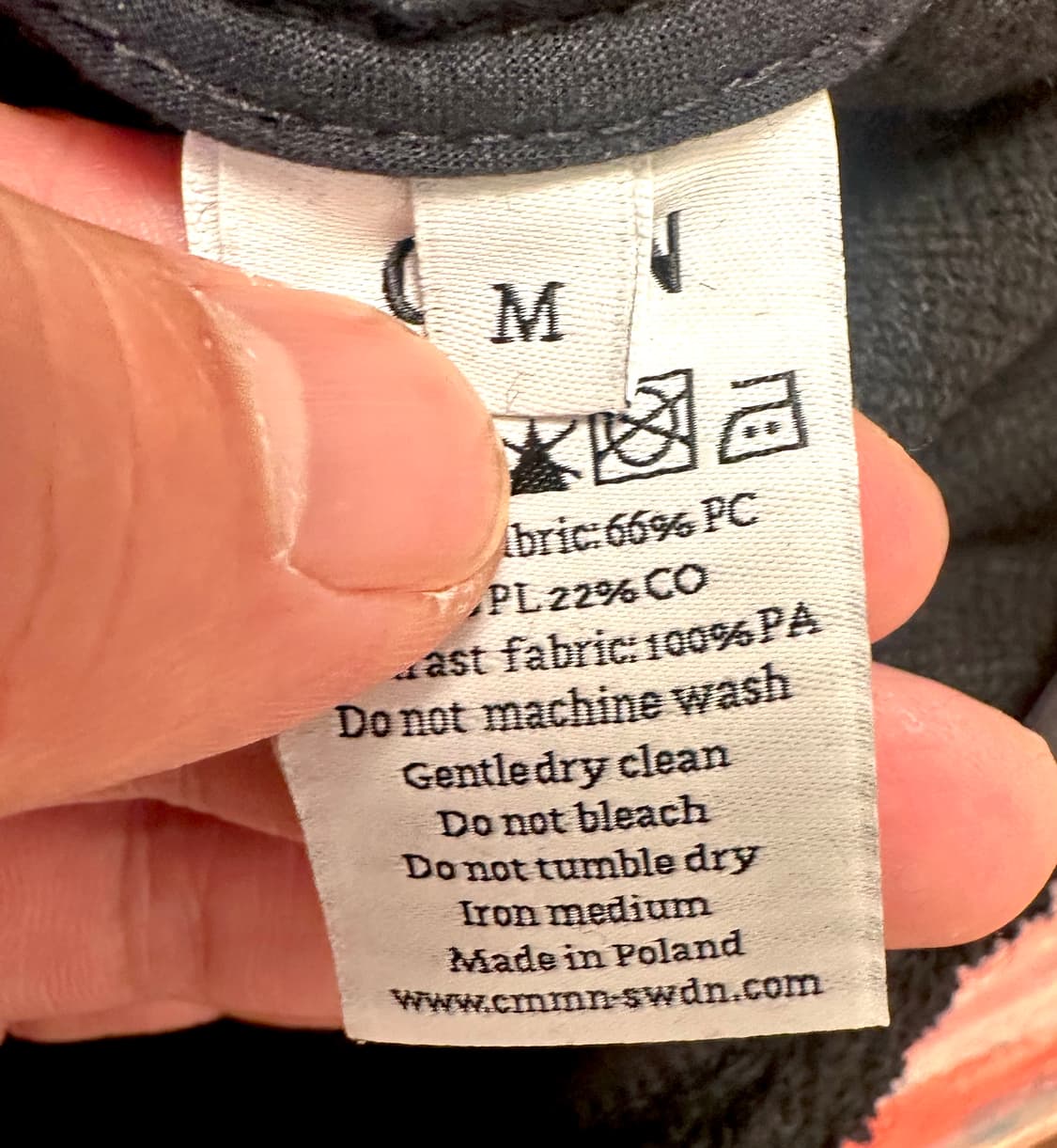 [판매]CmmnSwdn 커먼 스웨덴 Leroy 후리스 상품이미지8