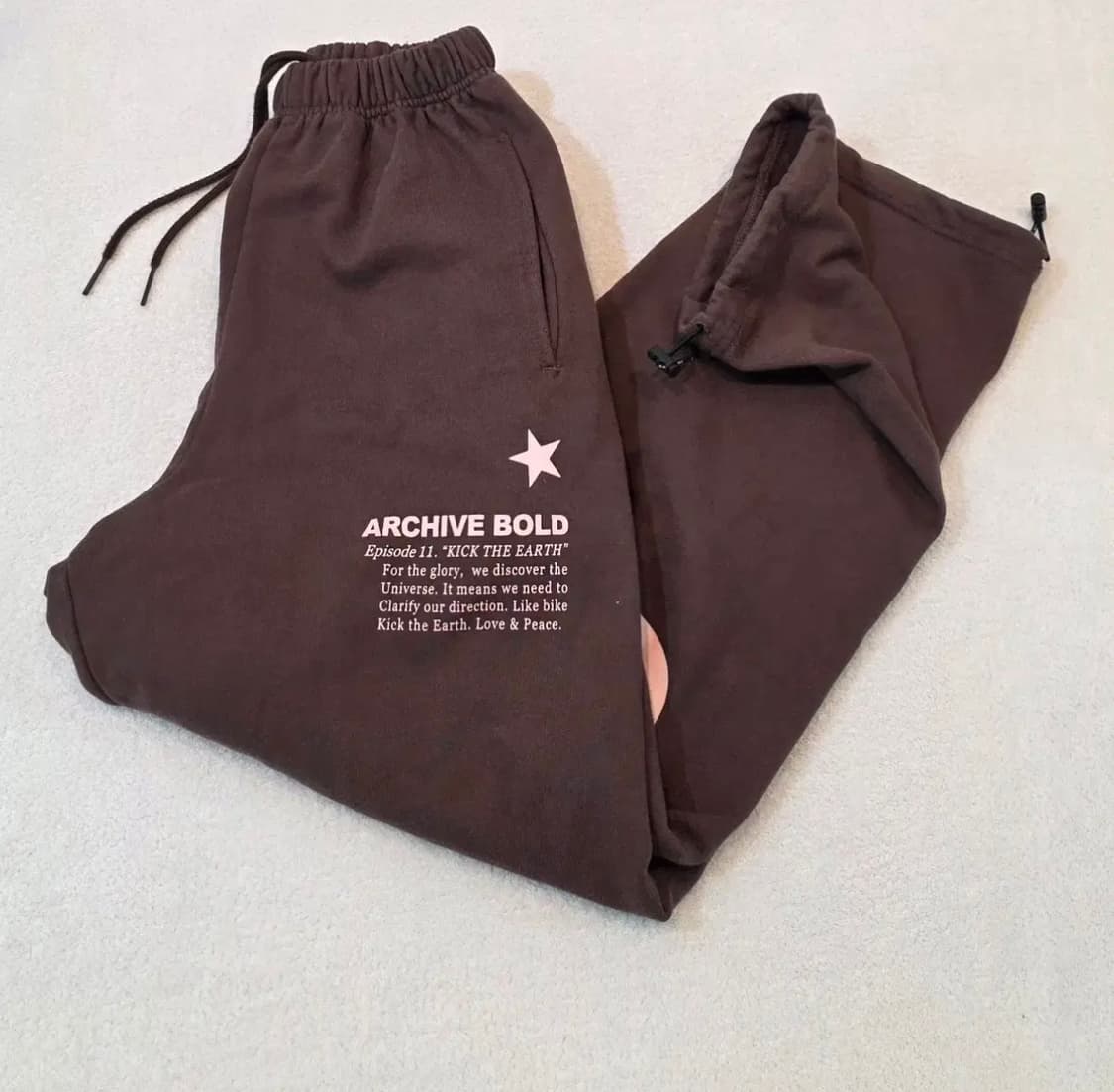 ‘939’ ARCHIVE BOLD 트레이닝팬츠 상품이미지6