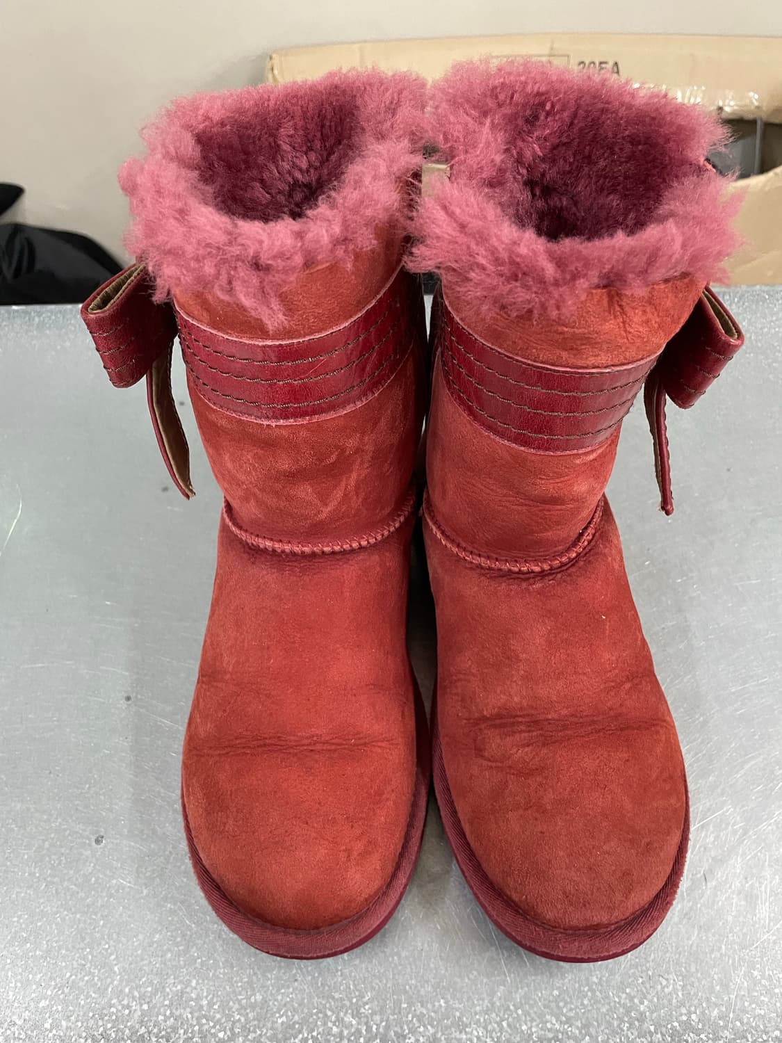 어그 조세트 부츠 240 상품이미지5