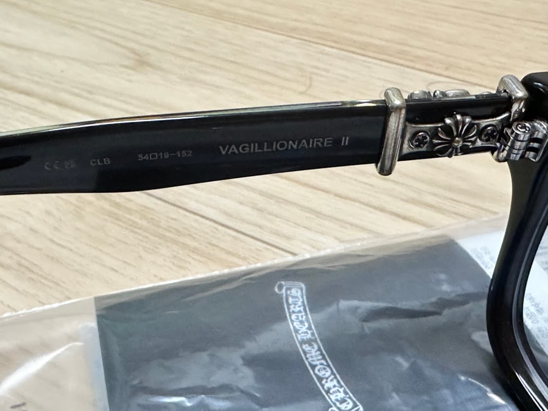 크롬하츠 바질리오네어2 브라운 상품이미지4