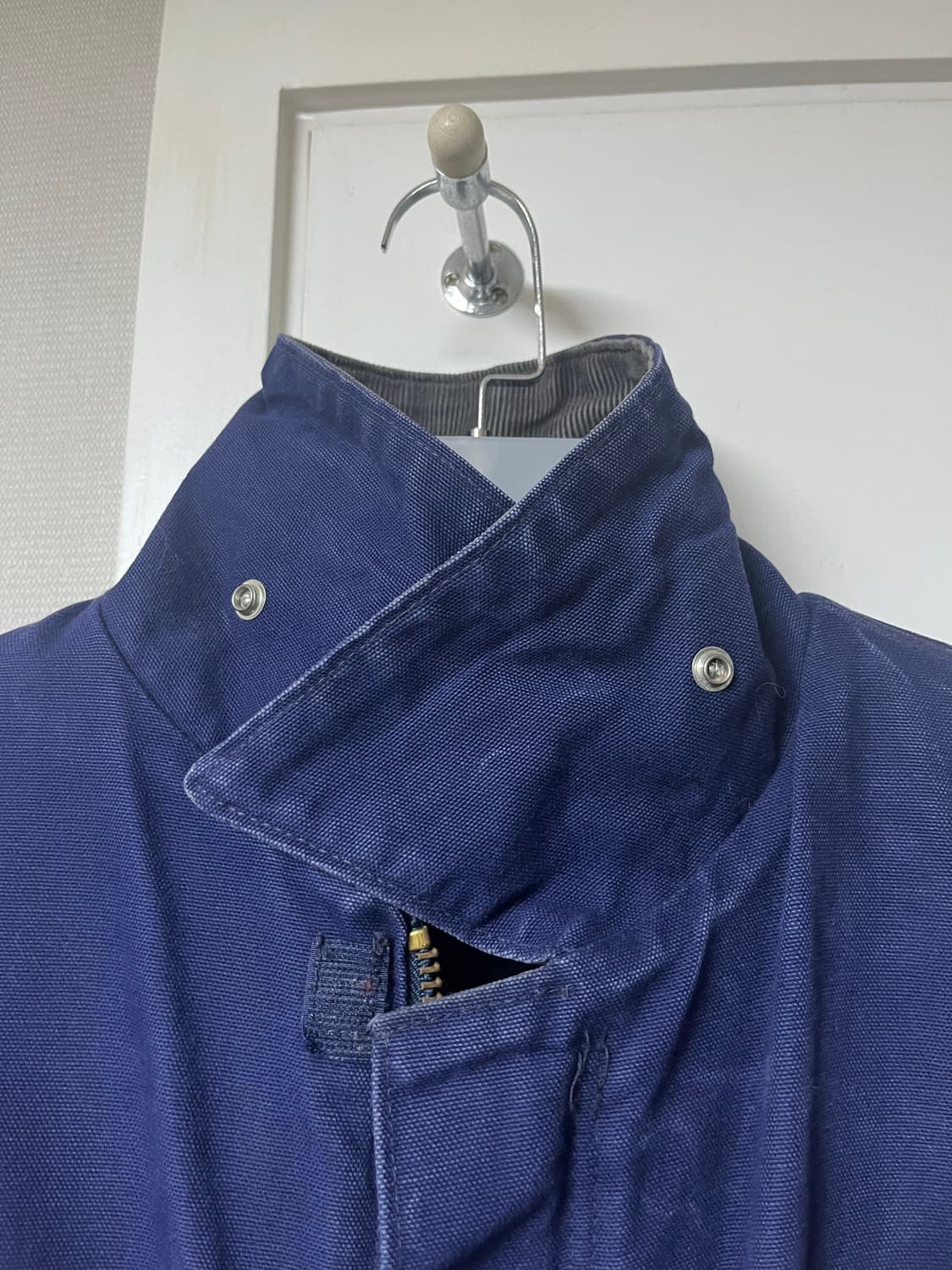 빈티지 칼하트 J02 NVY 44 Tall 상품이미지9