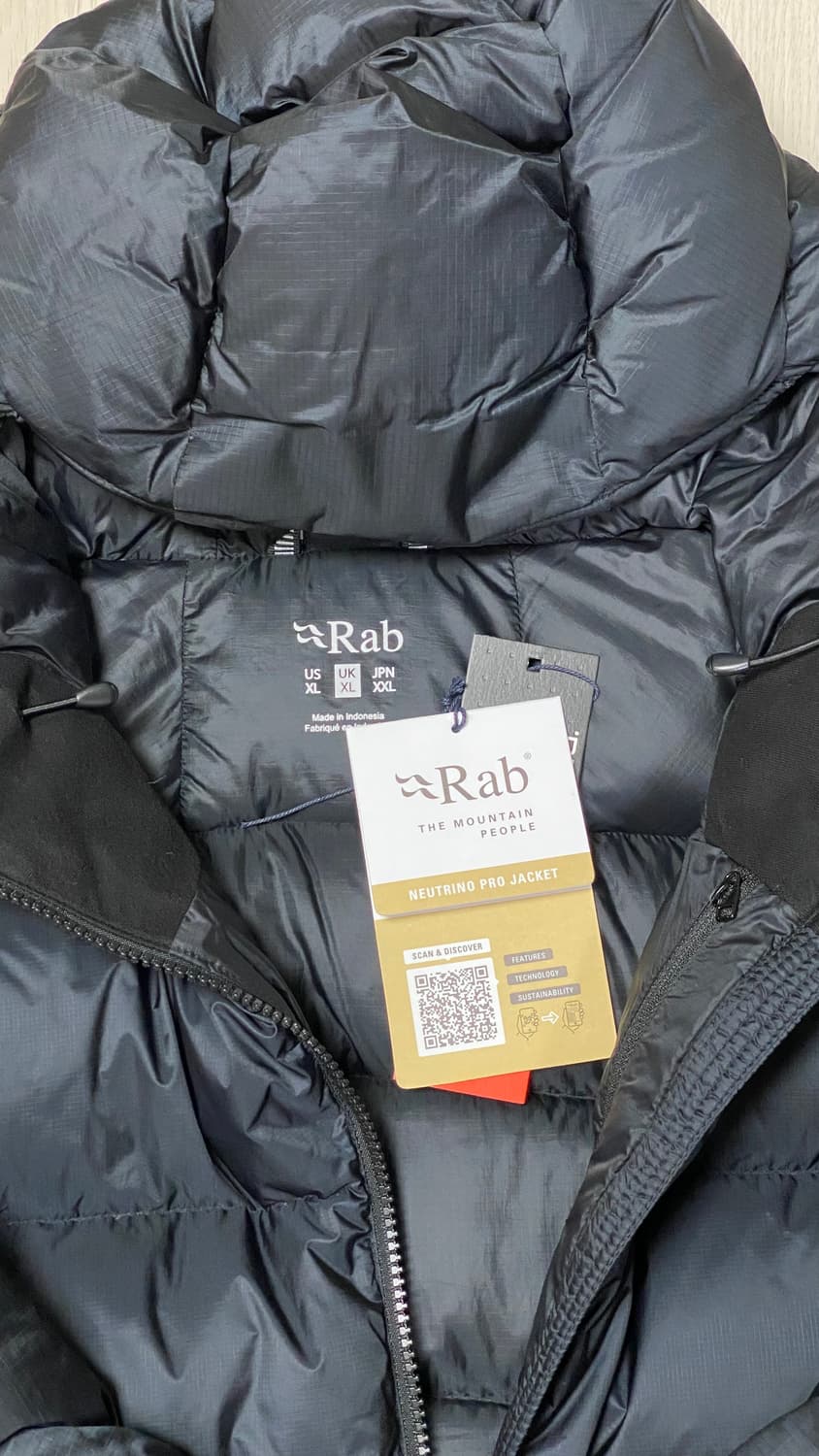 Rab 뉴트리노 프로 XL 상품이미지2