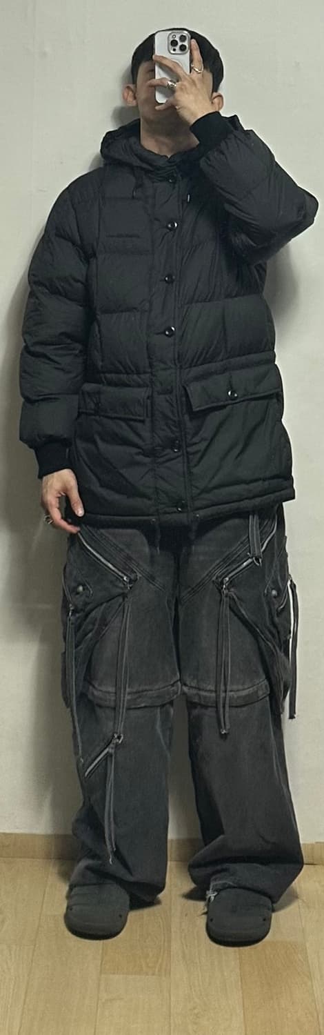 에디바우어 카라코람 파카 상품이미지6