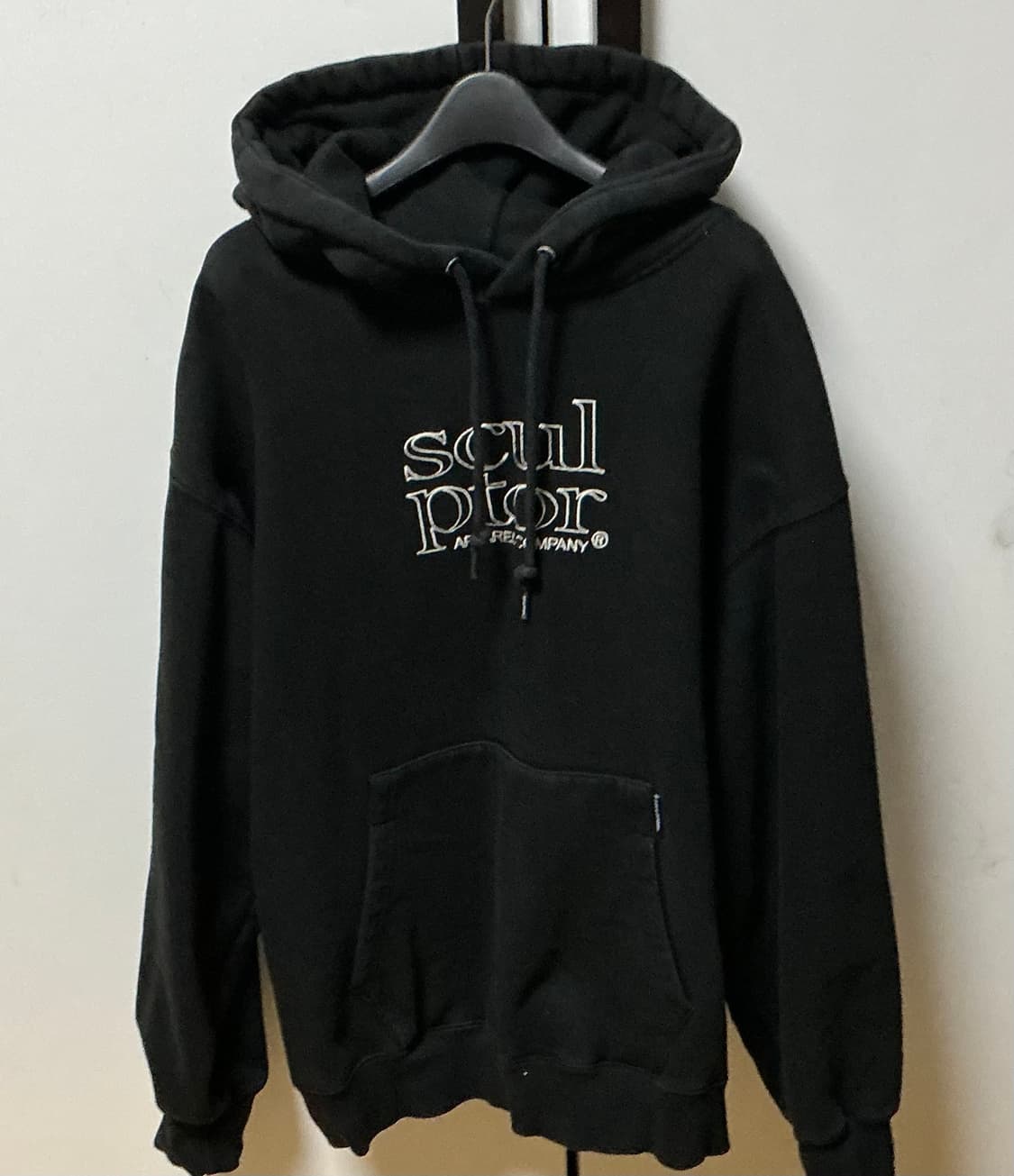 스컬프터 후드티 M 상품이미지1