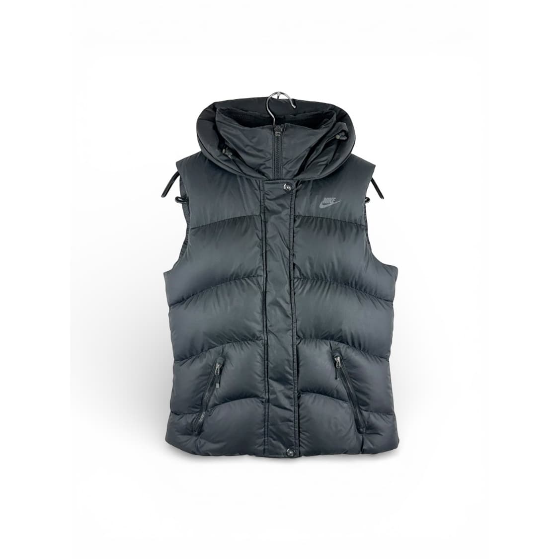 (90) 나이키 NSW 우먼스 550필 올드스쿨 덕다운 패딩조끼 상품이미지1