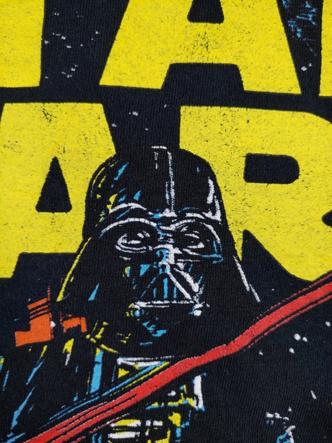 스타워즈 클래식 반팔 티셔츠 M 상품이미지3