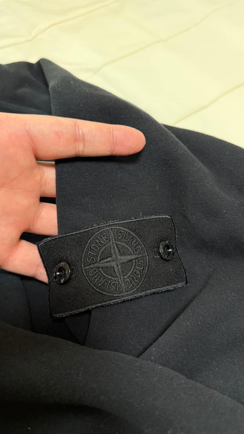 스톤아일랜드 맨투맨 L 24fw 상품이미지3