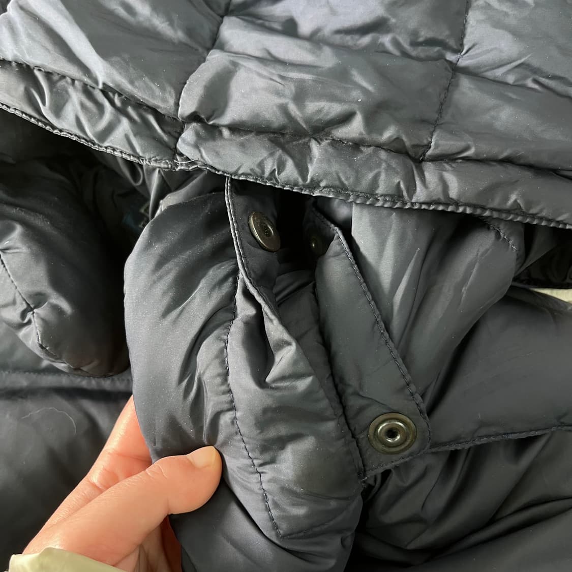 105 폴로랄프로렌 덕다운 후드 패딩 상품이미지7