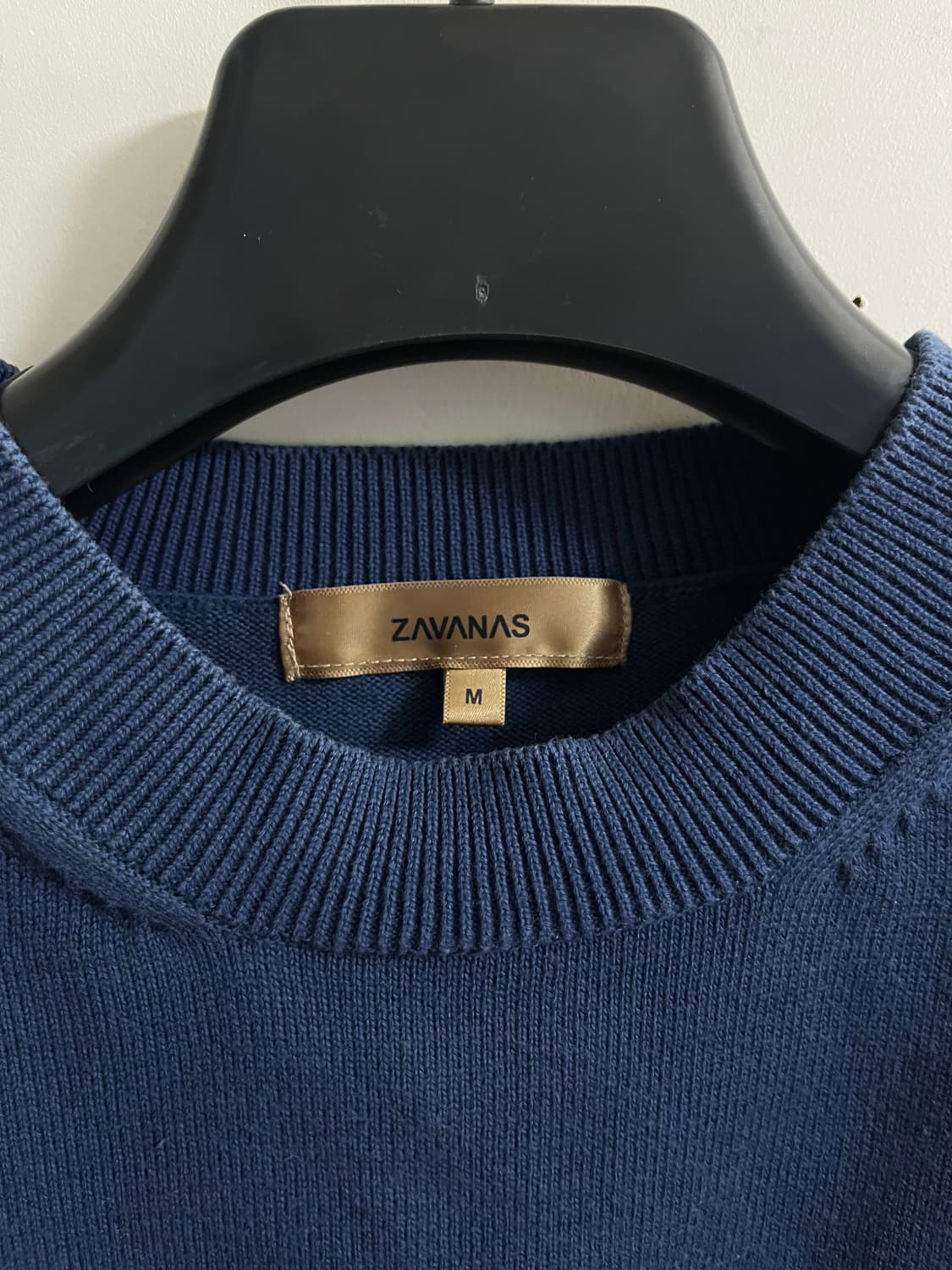 자바나스 니트 상품이미지2