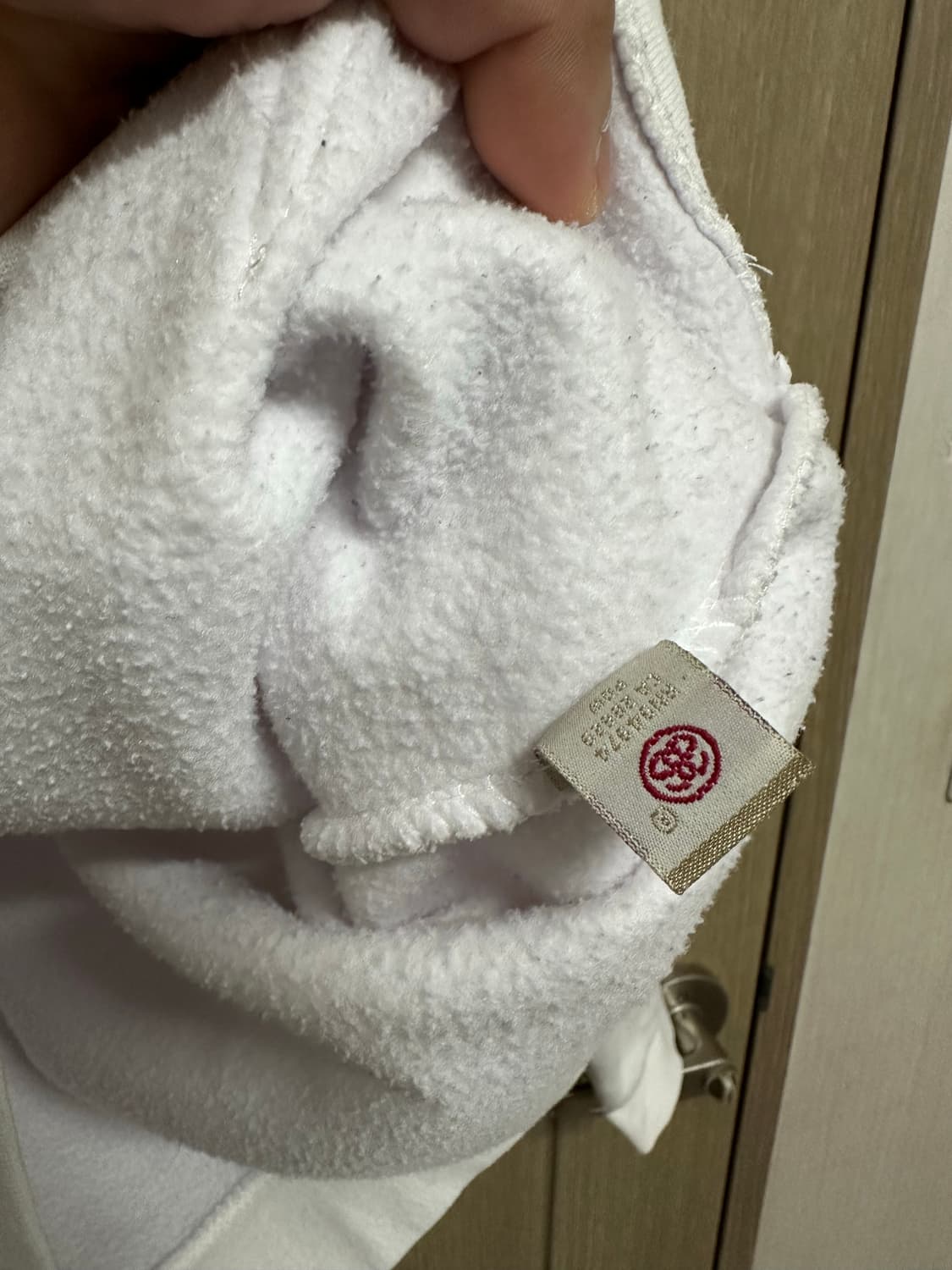 Stussy 스투시 화이트 후드티 M 상품이미지5