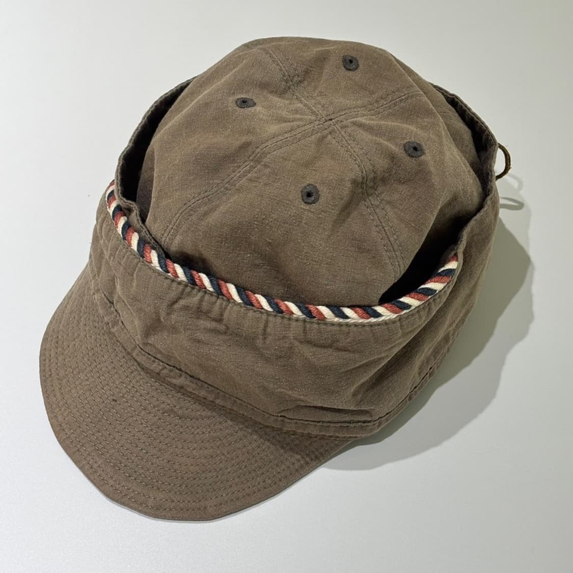 캐피탈 필립 캡  상품이미지3