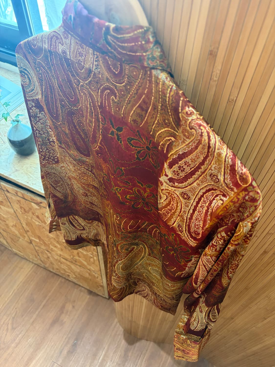 LA LA CACHER Ethnic Shirt 상품이미지6